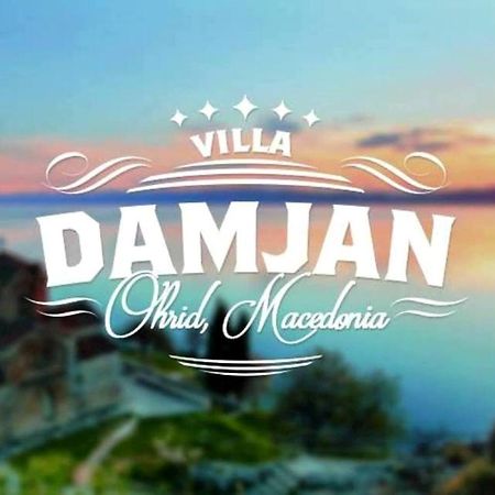 Apartment And Studio Damjan Ohri Dış mekan fotoğraf