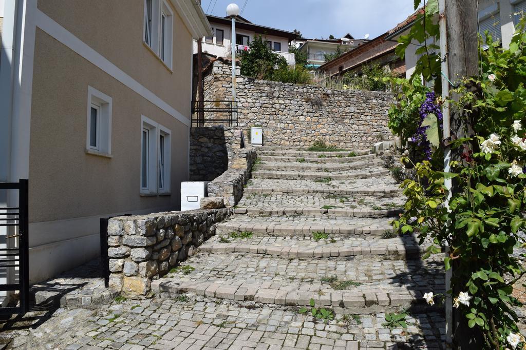Apartment And Studio Damjan Ohri Dış mekan fotoğraf
