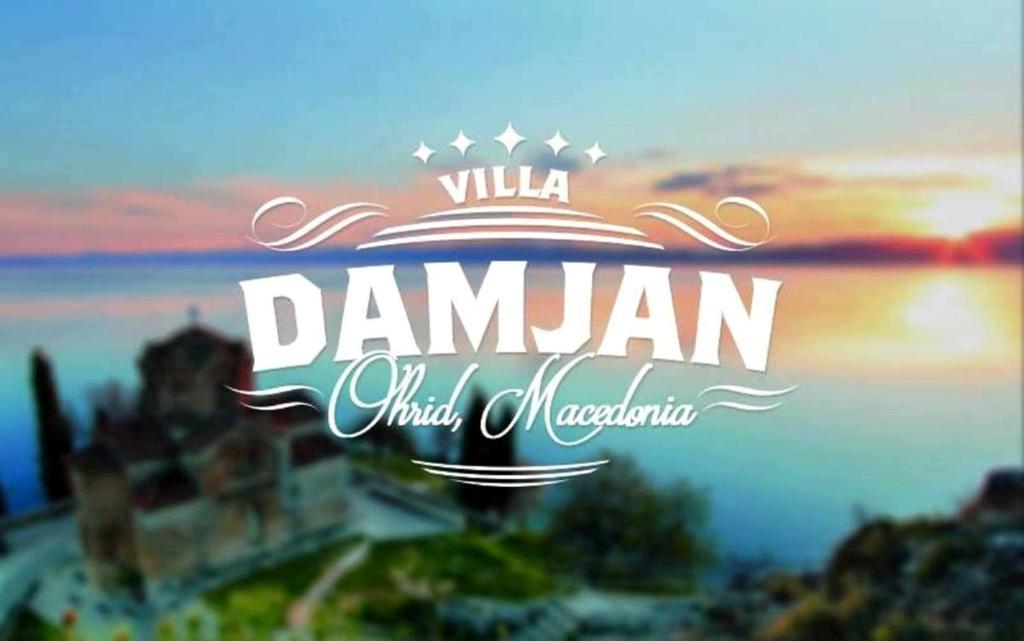 Apartment And Studio Damjan Ohri Dış mekan fotoğraf