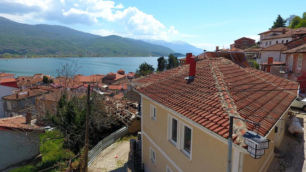 Apartment And Studio Damjan Ohri Dış mekan fotoğraf