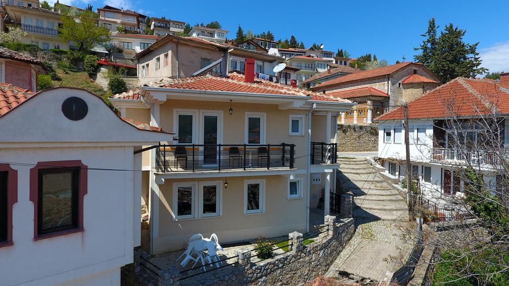 Apartment And Studio Damjan Ohri Dış mekan fotoğraf