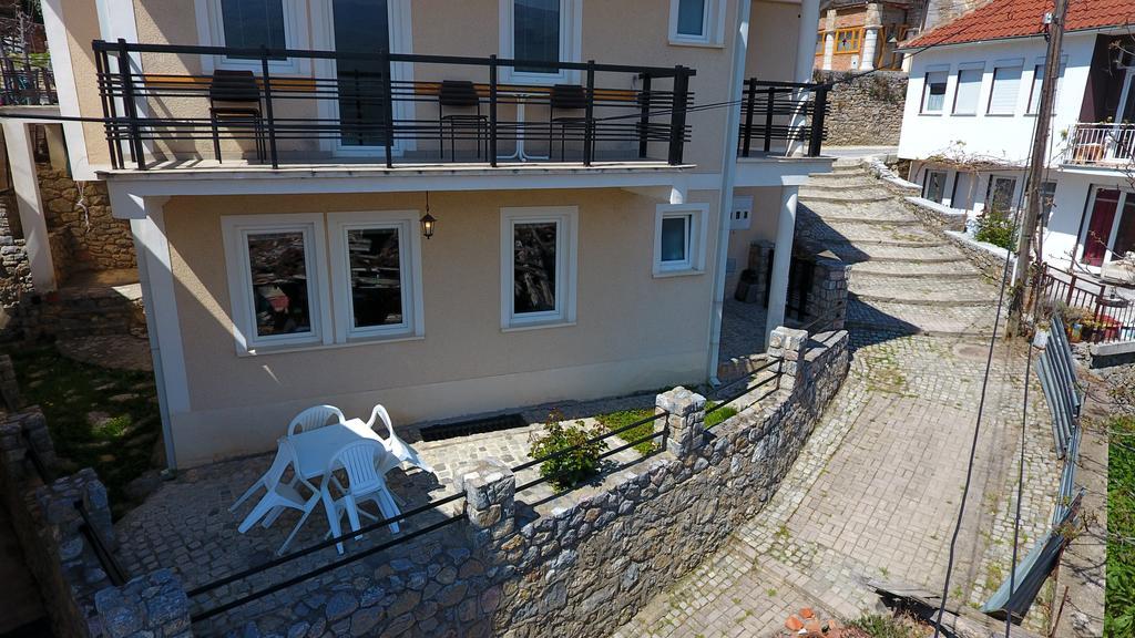 Apartment And Studio Damjan Ohri Dış mekan fotoğraf