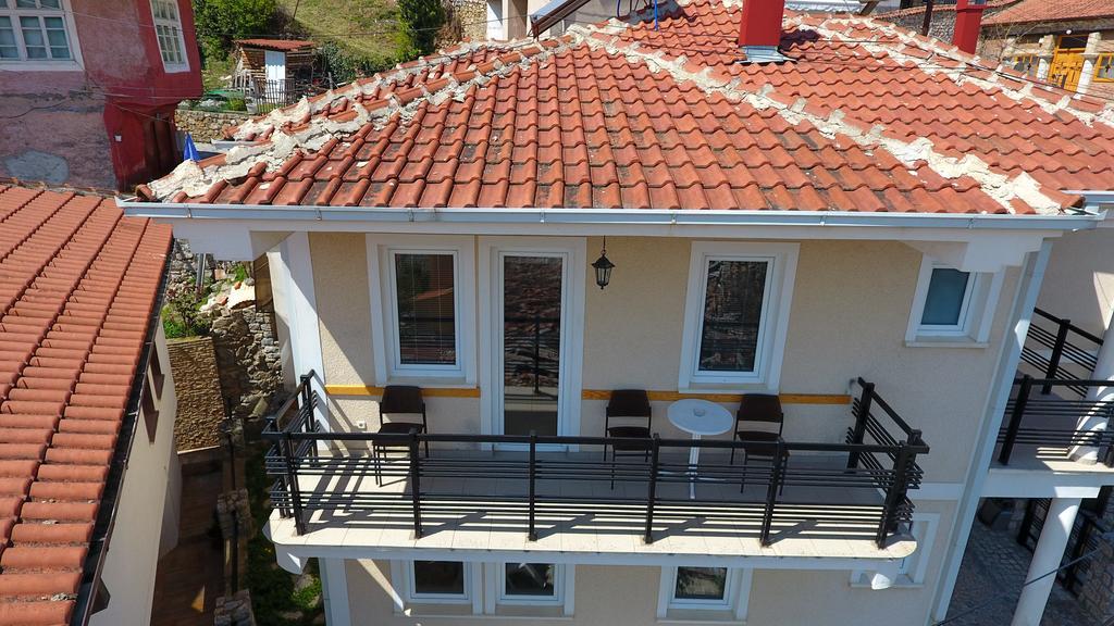 Apartment And Studio Damjan Ohri Dış mekan fotoğraf