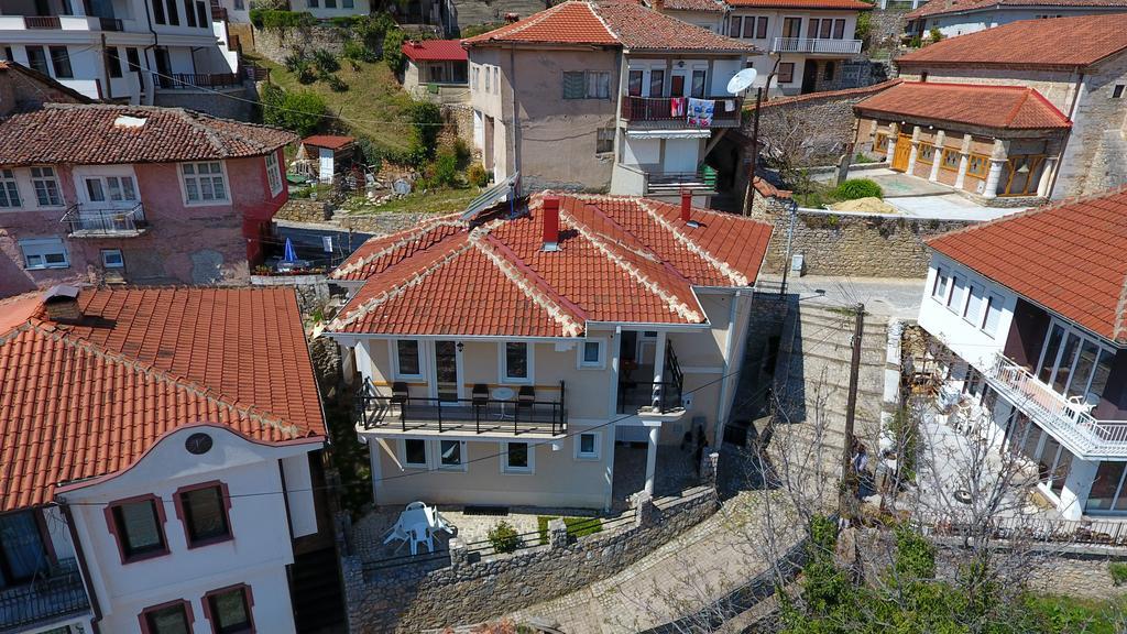 Apartment And Studio Damjan Ohri Dış mekan fotoğraf
