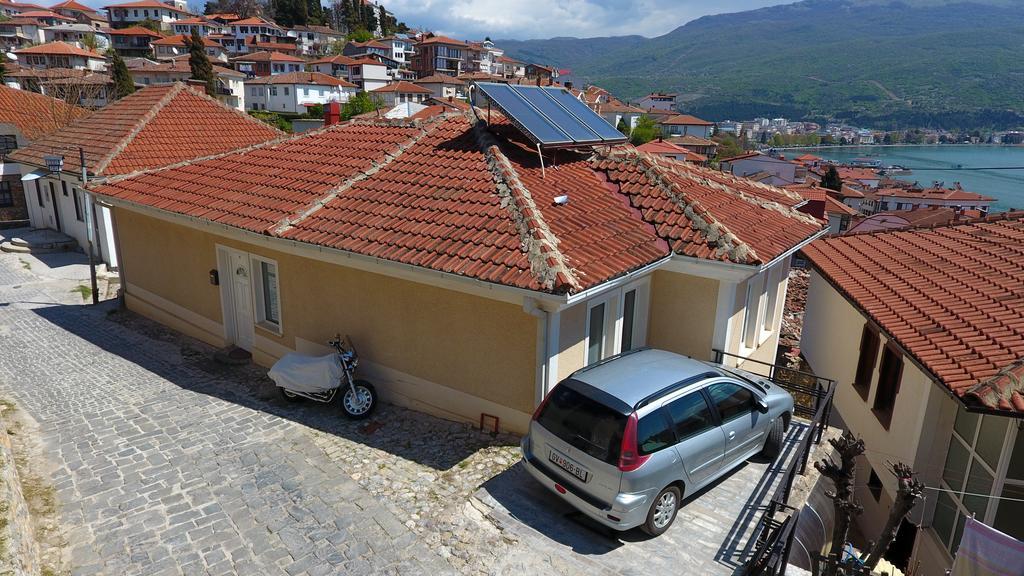 Apartment And Studio Damjan Ohri Dış mekan fotoğraf