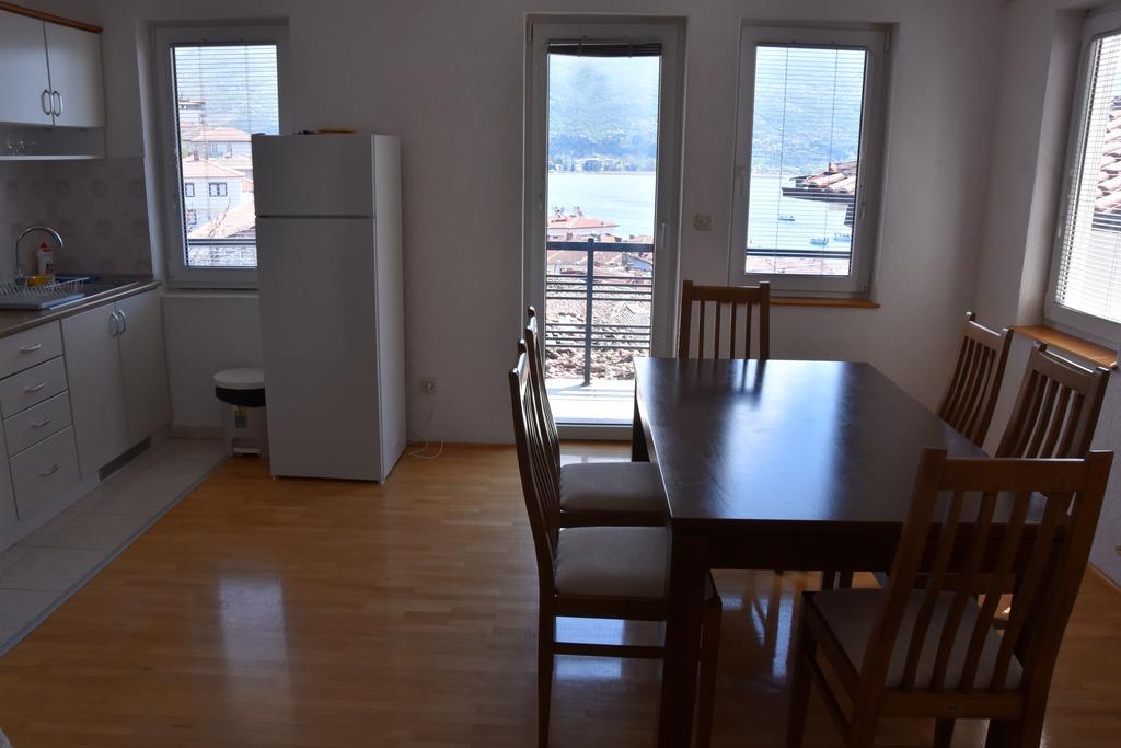 Apartment And Studio Damjan Ohri Dış mekan fotoğraf
