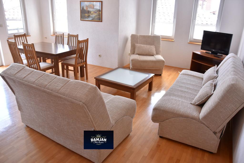 Apartment And Studio Damjan Ohri Dış mekan fotoğraf