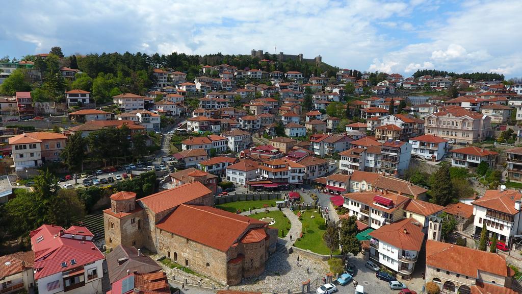 Apartment And Studio Damjan Ohri Dış mekan fotoğraf