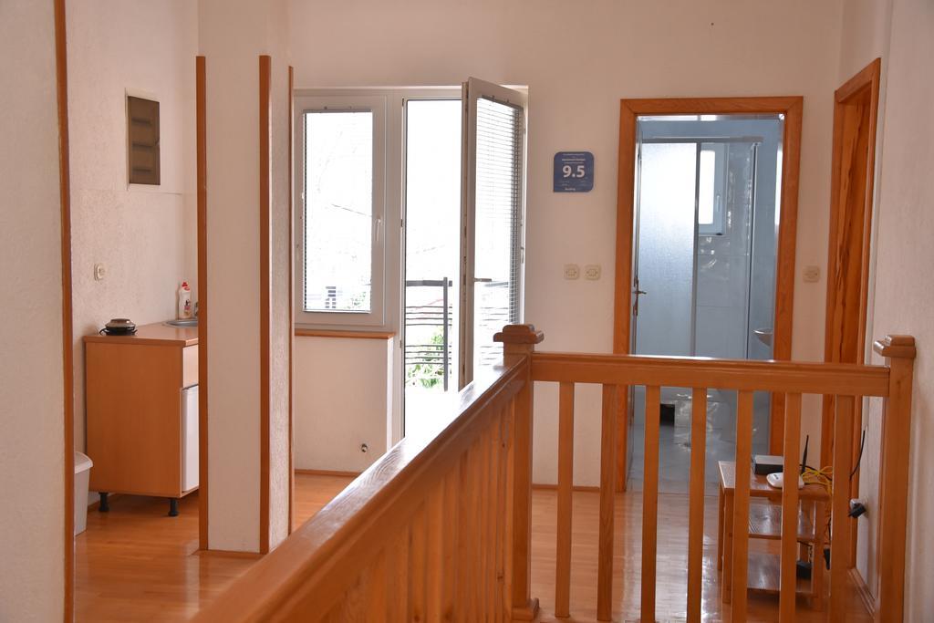 Apartment And Studio Damjan Ohri Dış mekan fotoğraf