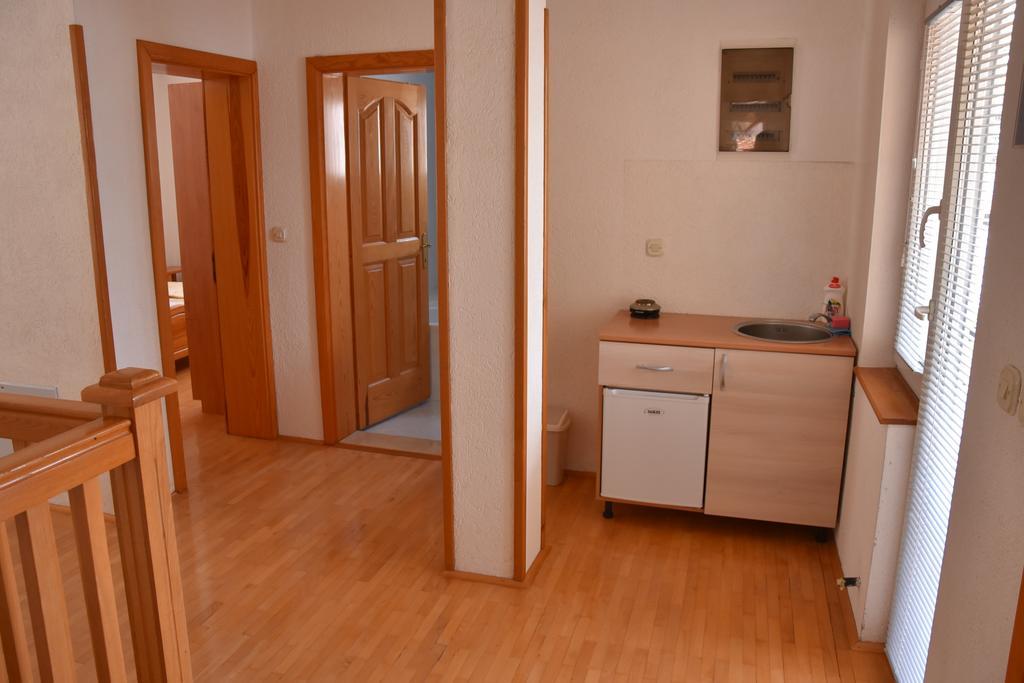 Apartment And Studio Damjan Ohri Dış mekan fotoğraf