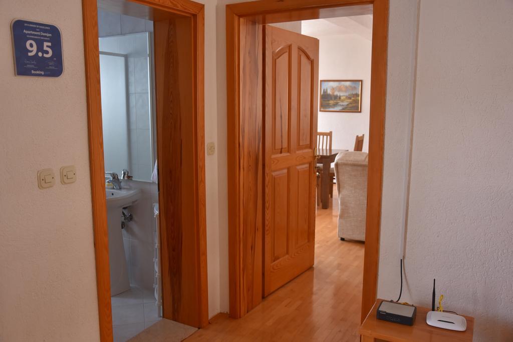 Apartment And Studio Damjan Ohri Dış mekan fotoğraf